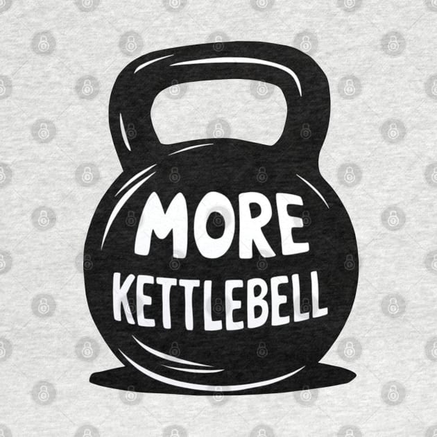 Kettlebell Fun: Lift More, Laugh More! by Creativoo